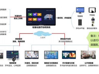 轻量化医疗协同云系统图1