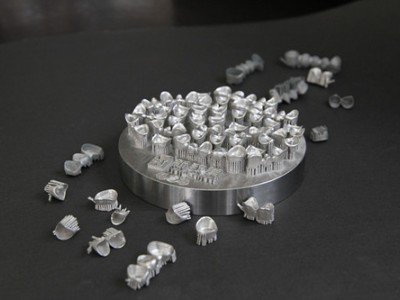 3D金属打印图1