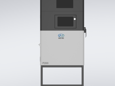 高精度高分子激光3D打印机（SLS）HC-P200图1
