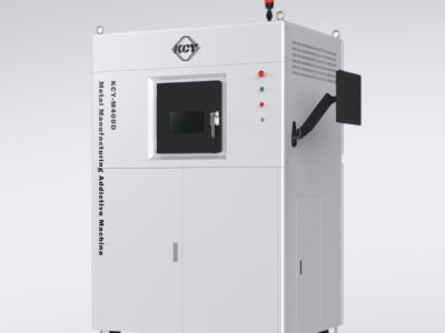 激光金属3D 打印机（SLM）M400图1