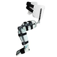 3D打印髋膝踝足支具
