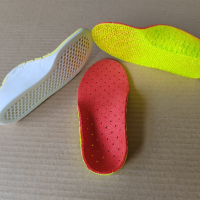 3D打印鞋垫