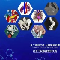 3D可视化技水 辅助临床外科精准诊疗